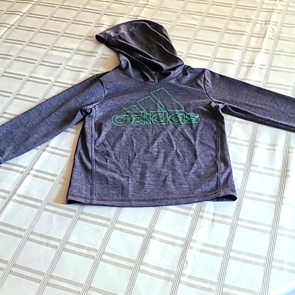 Adidas 3T hoodie